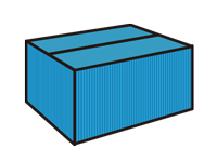 プライタBOX紙サイズタイプ